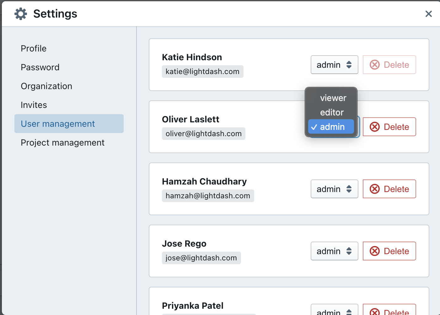 user-management